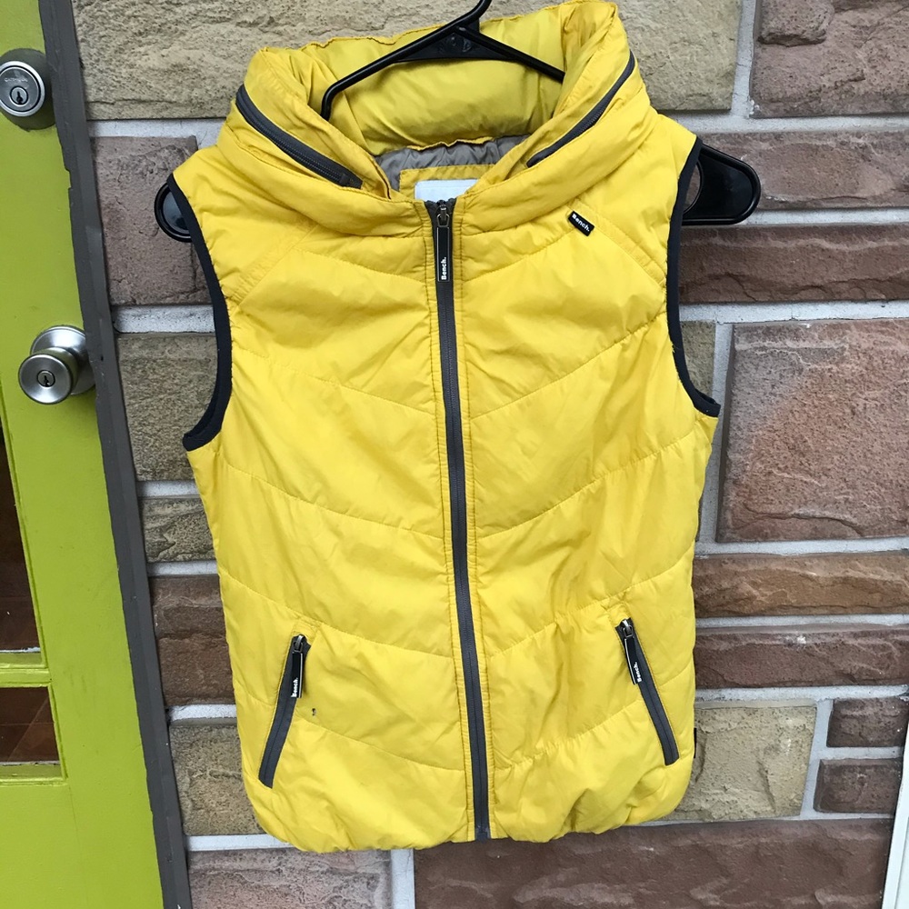 Bench Vest - Picture 2 of 7